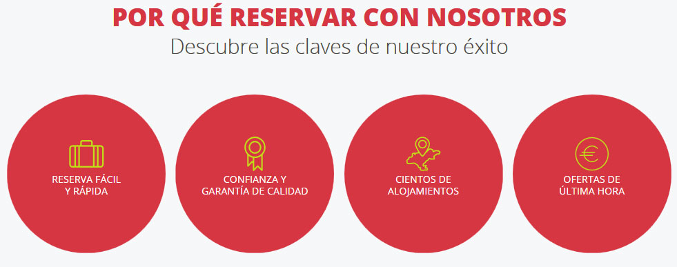 Alojamientos en Cantabria