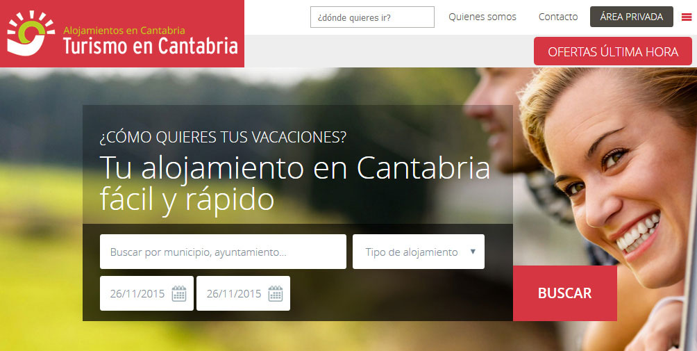 Turismo en Cantabria